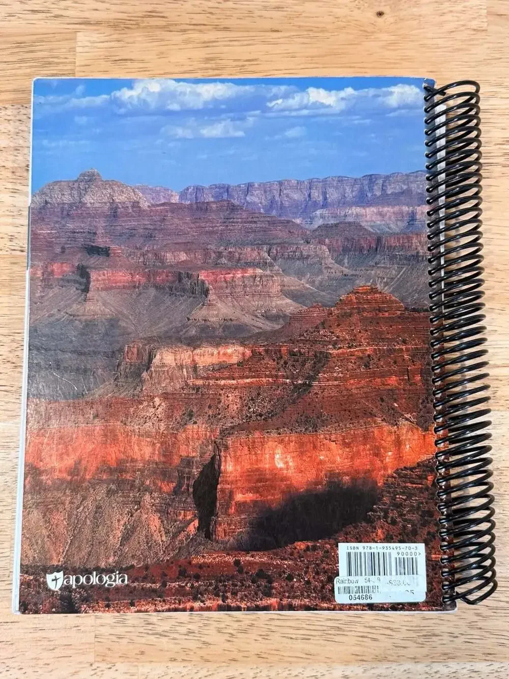 Exploring Creation with General Science, 2nd Edition, Student Notebook